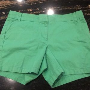 J Crew Chino shorts